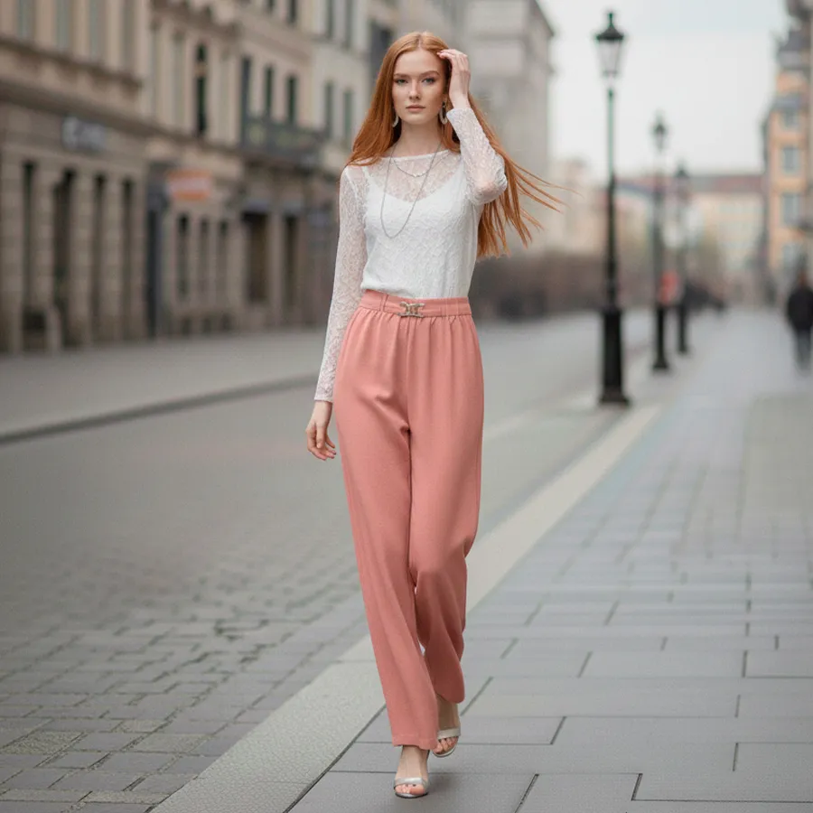 AD2521 KIT DE 2  PANTALONES 6660
